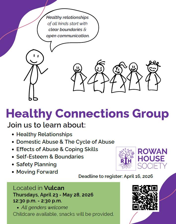Healthy Relationships Group